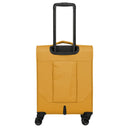 Travelite Umbria - 4-Rollen-Kabinentrolley S 55 cm erw. (golden glow) - Ansicht 4