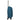 Travelite Umbria - 4 - Rollen - Kabinentrolley S 55 cm erw. (petrol) - Markenkoffer