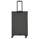 Travelite Viia - 4-Rollen-Trolley L 77 cm erw. (Schiefer) - Ansicht 4