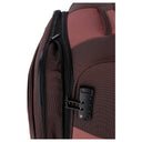 Travelite Viia - 4 - Rollen - Trolley M 67 cm erw. (Frühlingsrose) - Markenkoffer