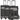 Travelite Viia - 4 - Rollen - Trolley Set 4tlg. S/M erw./L erw. + Reisetasche (Schiefer) - Markenkoffer