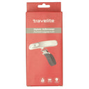 Travelite Zubehör Digitale Kofferwaage Alu 15 cm (silver) - Markenkoffer