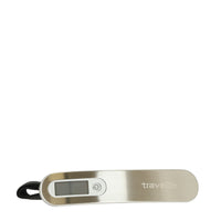 Travelite Zubehör Digitale Kofferwaage Alu 15 cm (silver) - Ansicht 2