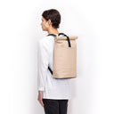 Ucon Acrobatics Hajo Medium Lotus Rolltop - Rucksack 16'' 45 cm (light almond) - Ansicht 8