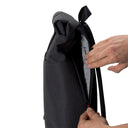 Ucon Acrobatics Hajo Medium Phantom Rolltop - Rucksack 16" 45 cm (asphalt-reflective) - Ansicht 6