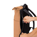 Ucon Acrobatics Hajo Mini Lotus Rolltop - Rucksack 16'' 42 cm (clay) - Ansicht 4