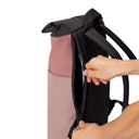 Ucon Acrobatics Hajo Mini Lotus Rolltop - Rucksack 16'' 42 cm (dark rose - rose) - Markenkoffer