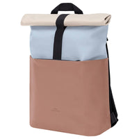 Ucon Acrobatics Hajo Mini Lotus Rolltop - Rucksack 16'' 42 cm (fog blue - redwood) - Markenkoffer