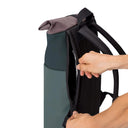 Ucon Acrobatics Hajo Mini Lotus Rolltop - Rucksack 16'' 42 cm (forest/pine green) - Markenkoffer