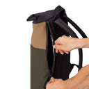 Ucon Acrobatics Hajo Mini Lotus Rolltop - Rucksack 16'' 42 cm (olive/almond) - Ansicht 5