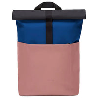 royal blue - dark rose