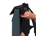 Ucon Acrobatics Jasper Medium Aloe Rolltop - Rucksack 16'' 45 cm (forest/black) - Ansicht 6