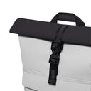 Ucon Acrobatics Jasper Medium Aloe Rolltop - Rucksack 16'' 45 cm (light grey/black) - Markenkoffer