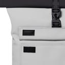 Ucon Acrobatics Jasper Medium Aloe Rolltop - Rucksack 16'' 45 cm (light grey/black) - Ansicht 8