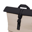 Ucon Acrobatics Jasper Medium Aloe Rolltop - Rucksack 16'' 45 cm (sand - black) - Markenkoffer