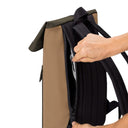 Ucon Acrobatics Jasper Medium Lotus Rolltop - Rucksack 16'' 45 cm (olive/almond) - Ansicht 4