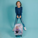 Undercover Frozen - 2-Rollen-Kindertrolley 38 cm (Frozen) - Ansicht 7