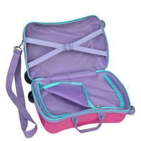 Undercover Gabby's Dollhouse Ride-On - 4-Rollen-Kindertrolley 47.5 cm (Gabby's Dollhouse) - Ansicht 2