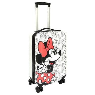 Undercover Minnie Mouse - 4 - Rollen - Trolley 57 cm (Minnie Mouse) - Markenkoffer