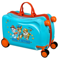 Undercover Paw Patrol Ride-On - 4-Rollen-Kindertrolley 47.5 cm (Paw Patrol) - Ansicht 2