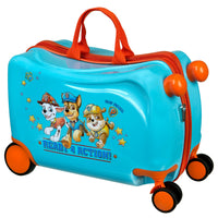 Undercover Paw Patrol Ride-On - 4-Rollen-Kindertrolley 47.5 cm (Paw Patrol) - Ansicht 2