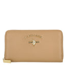 U.S. Polo Assn. Stanford - Geldbörse 8cc 19 cm L (beige)