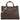 Valentino Bags Alexia - Handtasche 35 cm (moro) - Markenkoffer