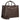 Valentino Bags Alexia - Handtasche 35 cm (moro) - Markenkoffer