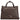 Valentino Bags Alexia - Handtasche 35 cm (moro) - Markenkoffer