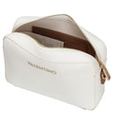 Valentino Bags Alexia - Umhängetasche 23 cm (bianco/cuoio) - Markenkoffer