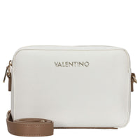 Valentino Bags Alexia - Umhängetasche 23 cm (bianco/cuoio)