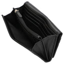 Valentino Bags Alexia Wallet - Geldbörse 18cc 20 cm (nero) - Ansicht 4