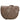 Valentino Bags Bigs - Umhängetasche 24.5 cm (taupe) - Markenkoffer