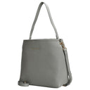 Valentino Bags Brixton - Schultertasche 31 cm (grigio polvere) - Markenkoffer
