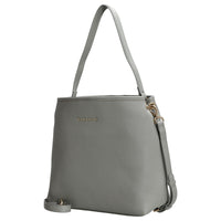 Valentino Bags Brixton - Schultertasche 31 cm (grigio polvere) - Ansicht 2