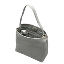 Valentino Bags Brixton - Schultertasche 31 cm (grigio polvere) - Markenkoffer