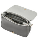 Valentino Bags Brixton - Umhängetasche 22 cm (grigio polvere) - Ansicht 6