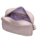 Valentino Bags Cognac - Umhängetasche 24 cm (lilla) - Markenkoffer