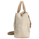 Valentino Bags Daphne Re - Henkeltasche (ecru) - Markenkoffer