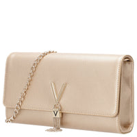 Valentino Bags Divina Abendtasche - Umhängetasche 27 cm (oro) - Markenkoffer