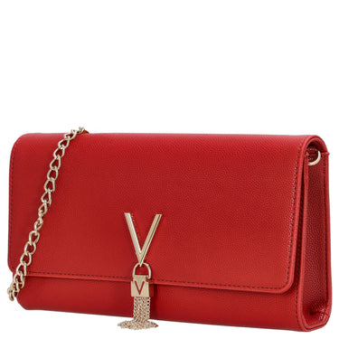 Valentino Bags Divina Abendtasche - Umhängetasche 27 cm (rosso scuro) - Markenkoffer