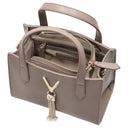 Valentino Bags Divina - Henkeltasche 20 cm (taupe) - Ansicht 6