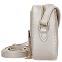 Valentino Bags Divina SA - Umhängetasche 17 cm (platino) - Markenkoffer