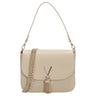 Valentino Bags Divina - Schultertasche 23 cm (beige) - Markenkoffer