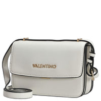 Valentino Bags Flap Re - Umhängetasche 18.5 cm (bianco) - Markenkoffer