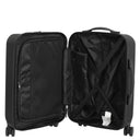 Valentino Bags Lexplor - 4-Rollen-Kabinentrolley mit Vortasche 14" 55 cm (nero) - Ansicht 6