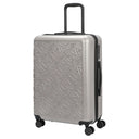 Valentino Bags Mars Carry On - 4 - Rollen - Trolley M 65 cm (silber) - Markenkoffer