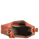 Valentino Bags Neasy Re - Schultertasche 22 cm (arancio) - Ansicht 6