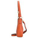 Valentino Bags Neasy Re - Schultertasche 22 cm (arancio) - Ansicht 3