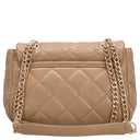 Valentino Bags Ocarina - Schultertasche 18.5 cm (beige) - Ansicht 4